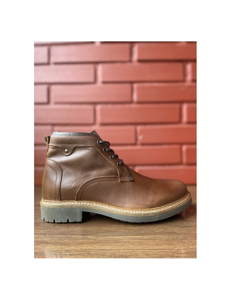 BOTA PIEL HOMBRE ROUTE 83