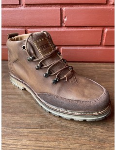 BOTA PIEL ROUTE 83 HOMBRE