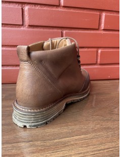 BOTA PIEL ROUTE 83 HOMBRE