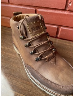 BOTA PIEL ROUTE 83 HOMBRE