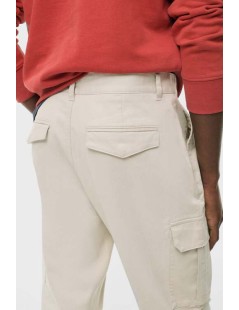 PANTALON GORK BEIGE ECOALF 