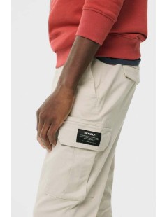 PANTALON GORK BEIGE ECOALF 