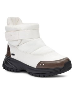 BOTAS W YOSE BLANCO UGG AUSTRALIA