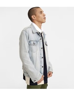 LA CHAQUETA TRUCKER LEVI'S 