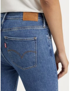 JEANS SUPERESTRECHOS DE TALLE ALTO 720 LEVI'S