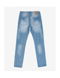 JEANS BRUCE REGULAR FIT EFECTO LAVADO GIANNI LUPO