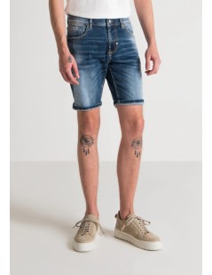 SHORTS SKINNY FIT DAVE ANTONY MORATO