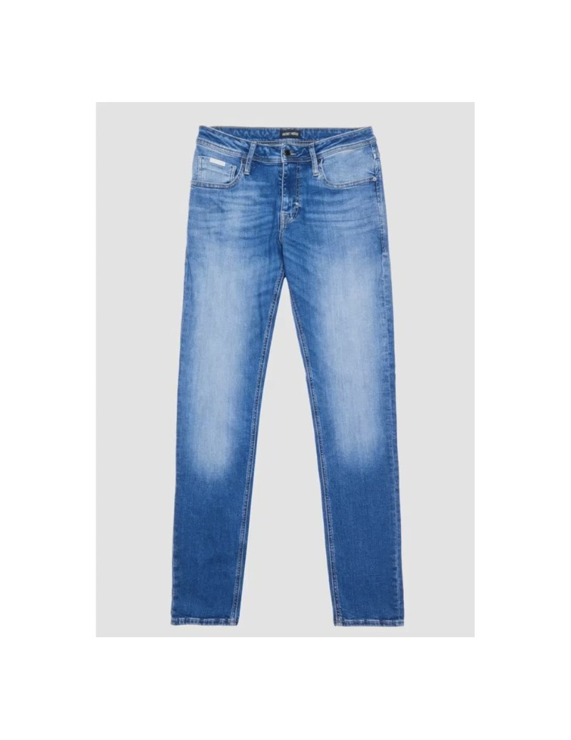 JEANS OZZY TAPERED STRECHT...