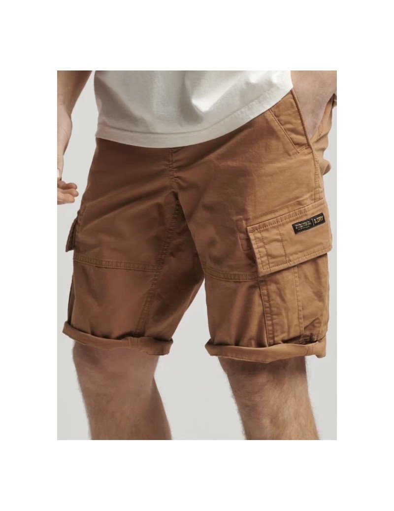 SHORTS MARRON SUPERDRY