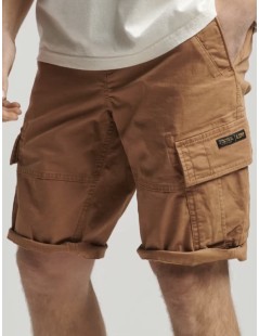 SHORTS MARRON SUPERDRY