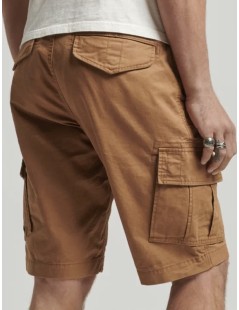 SHORTS MARRON SUPERDRY