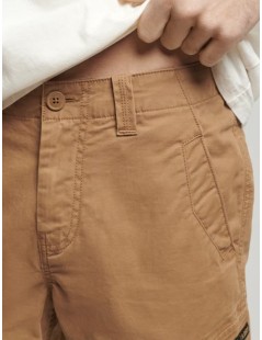 SHORTS MARRON SUPERDRY