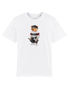 CAMISETA UNISEX ORGÁNICA FILOU LII BARON FILOU