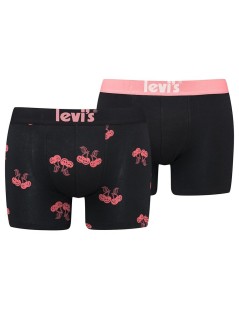 BOXER PACK DE DOS LEVI'S HOMBRE