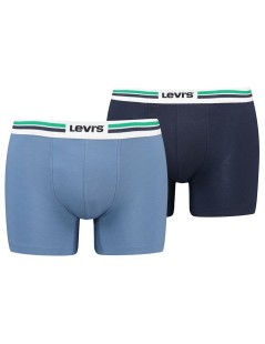 BOXER LEVI'S HOMBRE PACK DE DOS