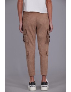 PANTALON CARGO BOLSILLOS MEKKDES