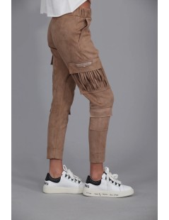 PANTALON CARGO BOLSILLOS MEKKDES