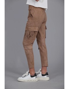 PANTALON CARGO BOLSILLOS MEKKDES