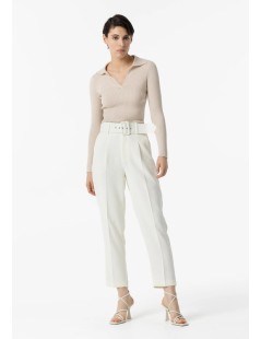 PANTALON BLANCO TIFFOSI