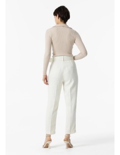 PANTALON BLANCO TIFFOSI