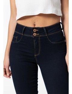 JEANS ONE SIZE DOBLE BOTON TIFFOSI