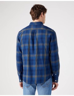 CAMISA CORTE RECTO WRANGLER