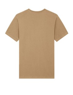 CAMISETA ORGÁNICA FILOU LXXI., LIGHT HAZEL