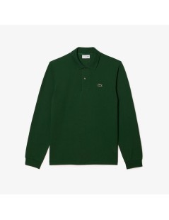 POLO MANGA LARGA CLASSIC FIT LACOSTE 