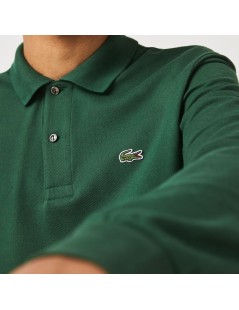 POLO MANGA LARGA CLASSIC FIT LACOSTE 