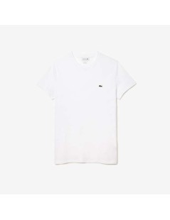 CAMISETA REGULAR FIT ALGODON PIMA LACOSTE 