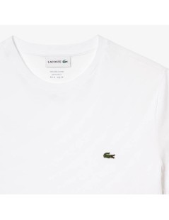 CAMISETA REGULAR FIT ALGODON PIMA LACOSTE 