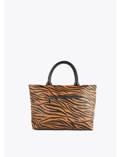 BOWLING ANIMAL PRINT CEBRA LOLA CASADEMUNT