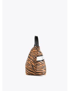 BOWLING ANIMAL PRINT CEBRA LOLA CASADEMUNT