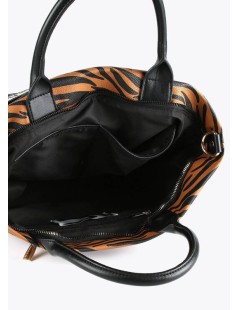 BOWLING ANIMAL PRINT CEBRA LOLA CASADEMUNT