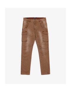 PANTALON CARGO SLIM FIT GIANNI LUPO