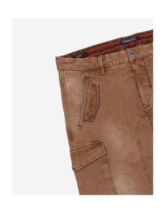 PANTALON CARGO SLIM FIT GIANNI LUPO