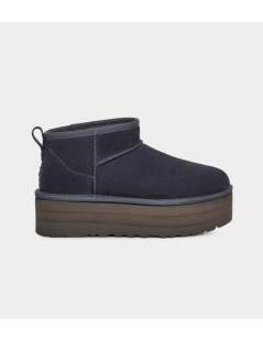 CLASSIC ULTRA MINI AZUL MARINO UGG