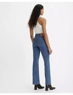 JEAN DE TALLE ALTO BOOTCUT 725 LEVI'S