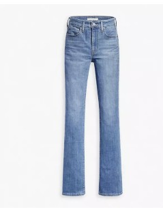 JEAN DE TALLE ALTO BOOTCUT 725 LEVI'S