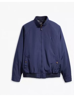 CHAQUETA AZUL MARINO BACKER HARRINGTON LEVI'S