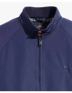 CHAQUETA AZUL MARINO BACKER HARRINGTON LEVI'S