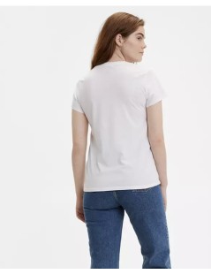 CAMISETA BÁSICA BLANCA LEVI'S