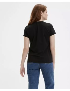 CAMISETA BÁSICA NEGRA LEVI'S