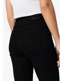 JEANS ONE SIZE COLOR NEGRO TIFFOSI