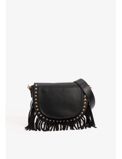 BOLSO NEGRO FLECOS TIFFOSI