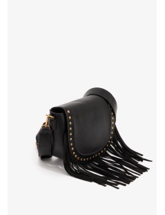 BOLSO NEGRO FLECOS TIFFOSI