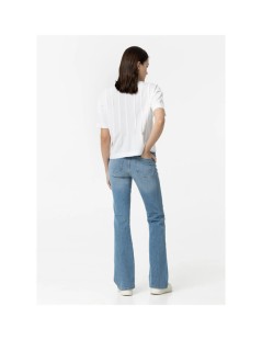 JEANS PUSH-UP BOOTCUT TIFFOSI