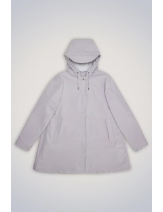 IMPERMEABLE A-LINE W JACKET RAINS