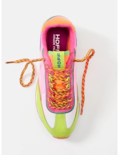 SNEAKERS DRAGON FRUIT HOFF MUJER