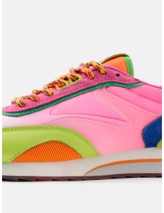 SNEAKERS DRAGON FRUIT HOFF MUJER